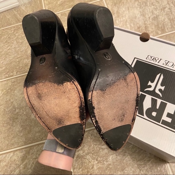 Frye Ankle Booties - Picture 5 of 7